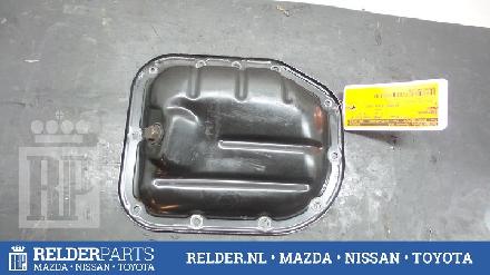 Ölwannenabdeckung Mazda 3 Sport (BK14) Schrägheck 1.6 CiTD 16V (Y601) 2005