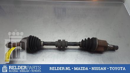 Antriebswelle Links Vorne ABS Nissan Micra (K12) Schrägheck 1.5 dCi 68 (K9K-708) 2007