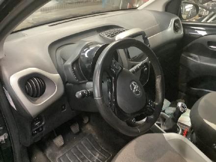 Airbag Set + Steuergerät 892450D020 Toyota Aygo (B40) Schrägheck 1.0 12V VVT-i (1KR-FE) 2018-02