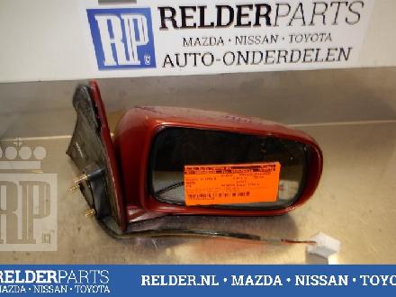 Außenspiegel Rechts Mazda 626 (GW19) Kombi 1.8i 16V (FPD) 1999