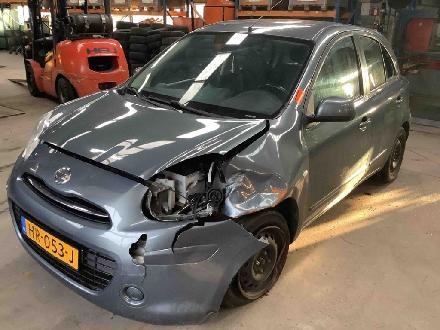 Klima Pumpe 10038447 Nissan Micra (K13) Schrägheck 1.2 12V (HR12DE) 2012