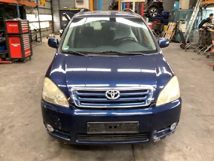 Motorhaubenschloss Toyota Avensis Verso (M20) Großraumlimousine 2.0 16V VVT-i D-4 (1AZFE) 2003