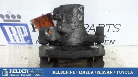 Bremssattel Rechts Hinten ABS Mazda 3 Sport (BK14) Schrägheck 1.6 CiTD 16V (Y601) 2007