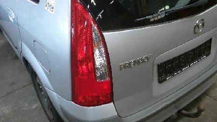 Rücklicht Links Mazda Premacy Großraumlimousine 1.8 16V (FPE1) 2001