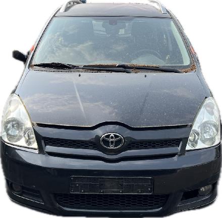 Lichtmaschine V-Snaar Toyota Corolla Verso (R10/11) Großraumlimousine 1.8 16V VVT-i (1ZZFE) 2006-01