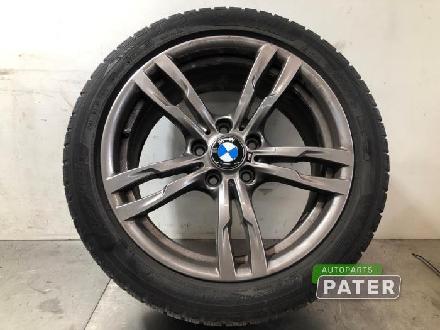 Reifen auf Stahlfelge BMW 3er Touring (F31) 7852492