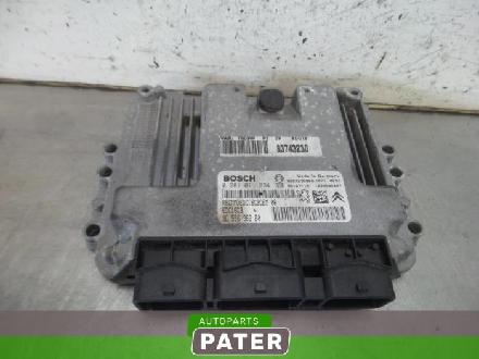 Steuergerät Motor PEUGEOT 307 SW 0281011234