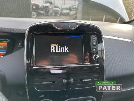 Navigationssystem RENAULT Zoe (BFM) 259153035R