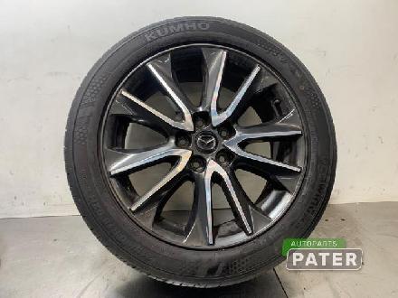 Reifen auf Stahlfelge MAZDA CX-3 (DK) 9965277080