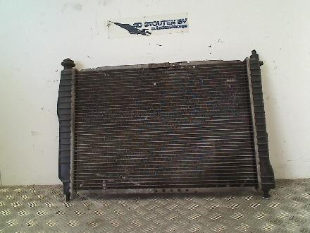 Radiator Daewoo / Chevrolet Kalos (SF48) Schrägheck 1.4 16V (Euro 4)) 2006-11