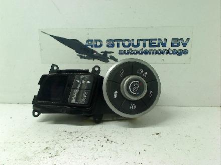 Bedienung Klimacontrolle D09US Honda Insight (ZE2) Schrägheck 1.3 16V VTEC (LDA3) 2009