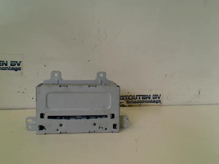 Cd-Player 22815634 Daewoo / Chevrolet Cruze Limousine 1.8 16V VVT (F18D4) 2012-02