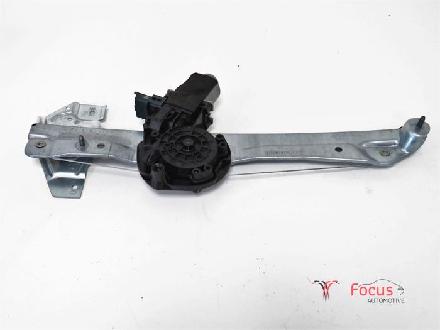 Fensterheber links hinten RENAULT Scenic IV (J9) 827213658R