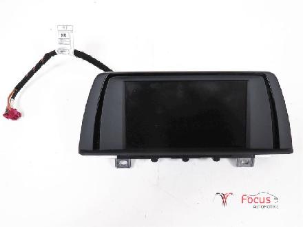 Monitor Navigationssystem BMW 1er (F21) 6550927039104