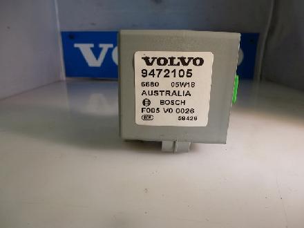 Verschiedenes Alarm sensor 9472105 Volvo V70 (SW) 2.4 D5 20V (D5244T3) 2005
