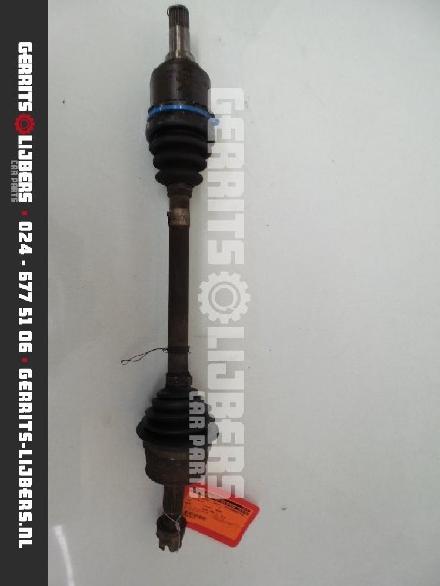 Antriebswelle Links Vorne ABS Fiat Punto II (188) Schrägheck 1.2 60 S (188.A.4000) 2003-03