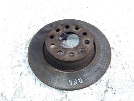 Bremsscheibe rechts hinten VW Passat B7 (362)