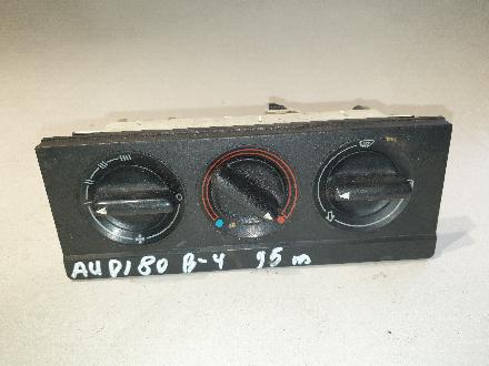 Steuergerät Klimaanlage Audi 80 (8C, B4) 8A1819073