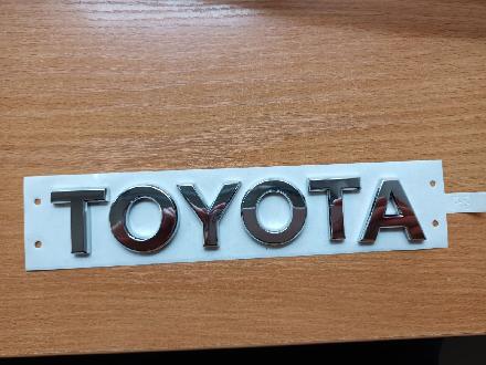 Emblem Toyota Proace Kasten (MDZ) 98148070VD