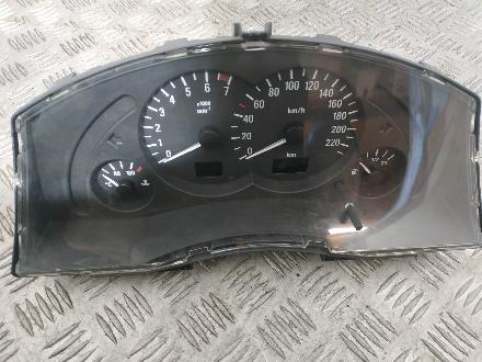 Tachometer Opel Meriva A () 13131287