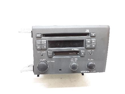 Radio/Navigationssystem-Kombination Volvo XC70 II (136) 9452058