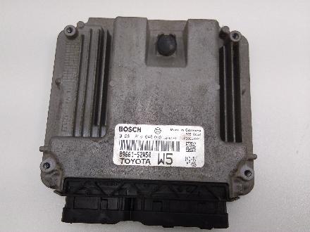 Steuergerät Motor Toyota Verso S (P12) 8966152W50