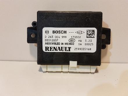 Steuergerät Einparkhilfe Renault Koleos II (HC) 259903516R0263004999