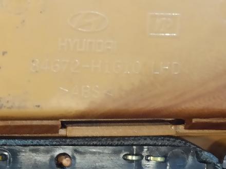 Schaltkulisse Hyundai Terracan (HP) 84672H1610