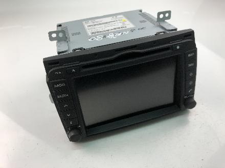 Radio/Navigationssystem-Kombination Kia Sportage 3 (SL) 965603U700WK