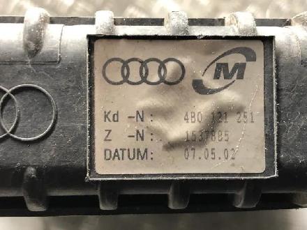 Kühler Audi A6 Avant (4B, C5) 4B0121251