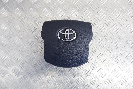 Airbag Fahrer Toyota Prius Liftback (W2) 4513047070C0