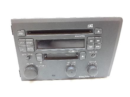 Radio/Navigationssystem-Kombination Volvo XC70 II (136) 86511521