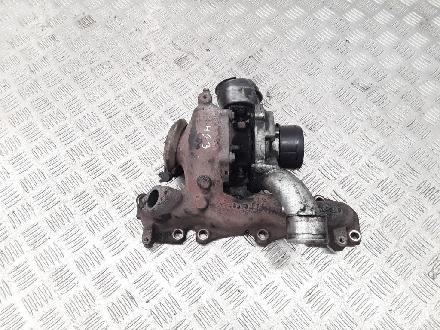 Turbolader Fiat Croma (194) 55196859