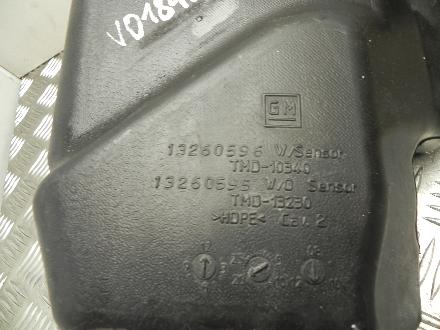 Behälter Scheibenwaschanlage Chevrolet Cruze (J300) 13260596
