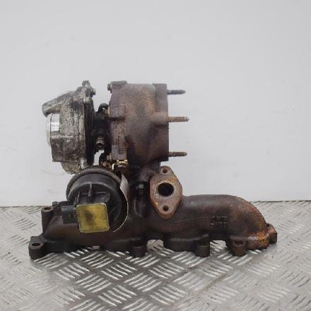 Turbolader Audi Q5 (8R) 03L145702E03L253033A