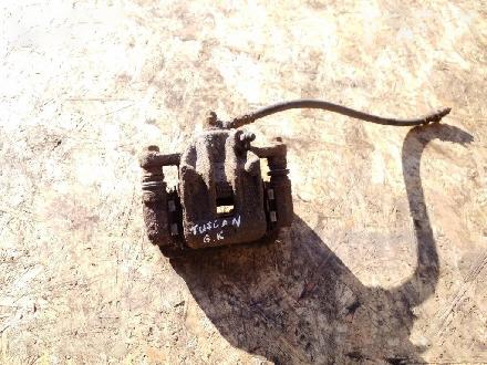 Bremssattel links hinten Hyundai Tucson (JM)