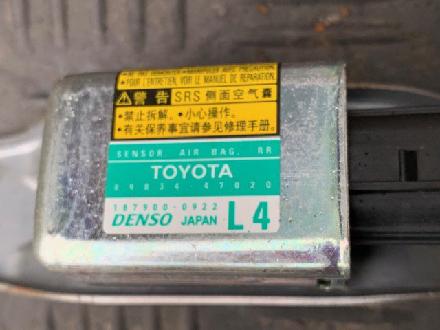 Airbag Kontakteinheit Toyota Prius Liftback (W2) 1879000922