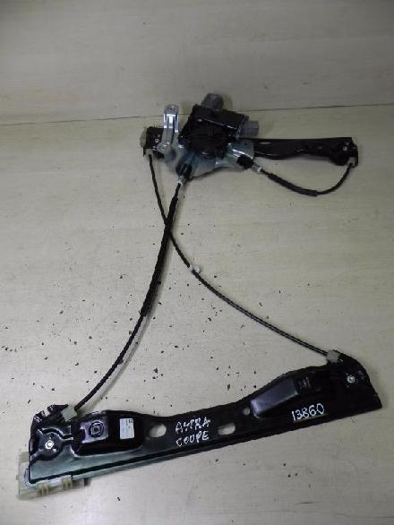 Fensterheber links vorne Opel Astra J GTC () 13260143