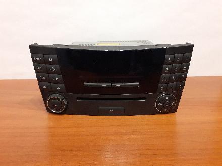 CD-Wechsler Mercedes-Benz E-Klasse (W211) 4610