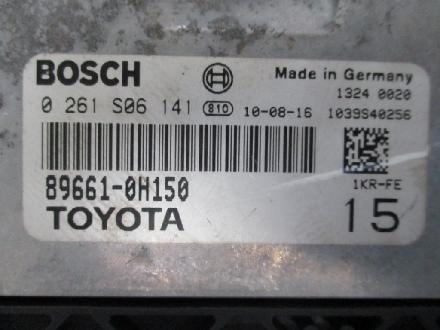 Steuergerät Motor Toyota Aygo (B4)