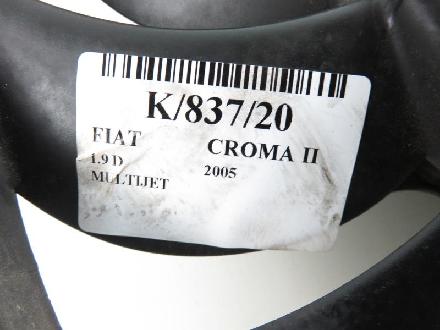 Steuergerät Heizung/Lüftung Fiat Croma (194) 869234B