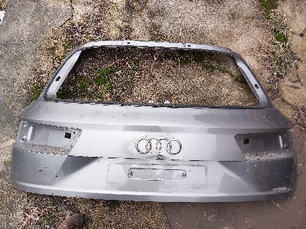 Heckklappe geschlossen Audi Q7 (4M)