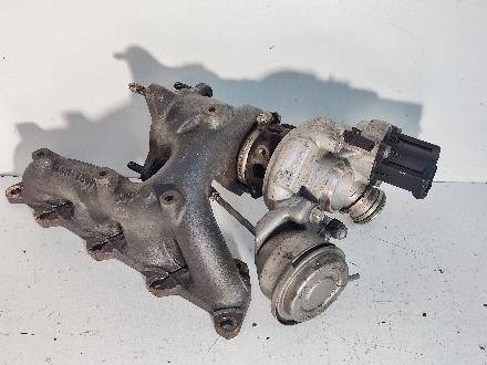 Turbolader VW Golf VI Variant (AJ5) 4937301002