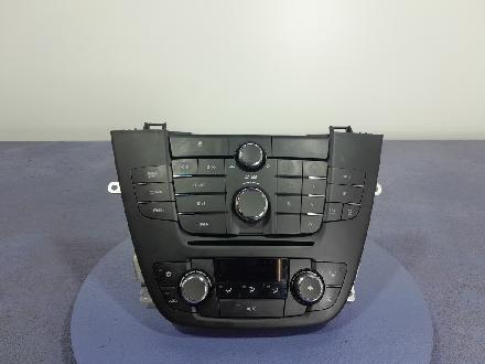 Radio/Navigationssystem-Kombination Opel Insignia B Sports Tourer (Z18) 13273095