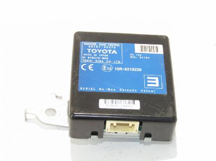 Steuergerät LPG Toyota Verso S (P12) 8974152470