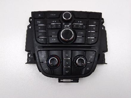 Armaturenbrett ohne Navi ohne CD Opel Astra J (P10) 13346050