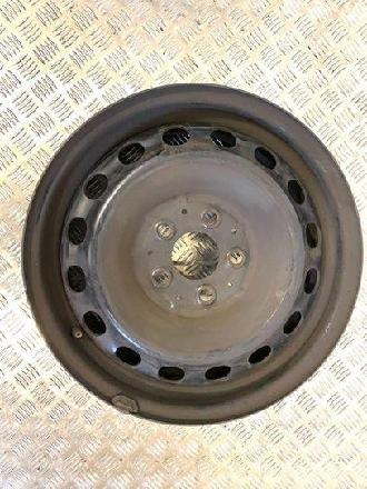 Stahlfelgen Satz Mercedes-Benz Vito/Mixto Kasten (W639) 6394013302