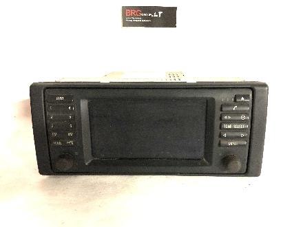 Radio/Navigationssystem-Kombination BMW 5er (E39) 65526934412