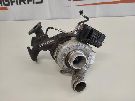 Turbolader Mercedes-Benz GLE Coupe (C292) A6420902486