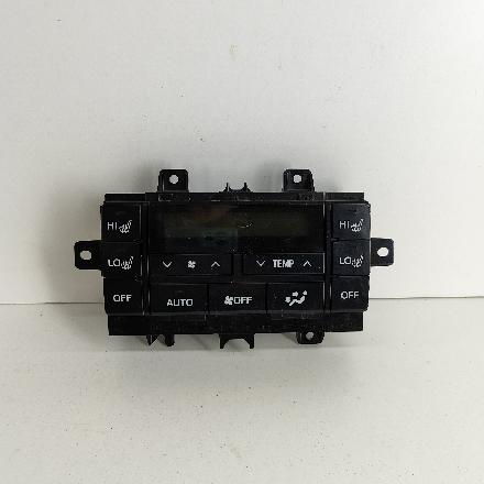 Steuergerät Klimaanlage Toyota Land Cruiser Prado (J15) 5590060N30